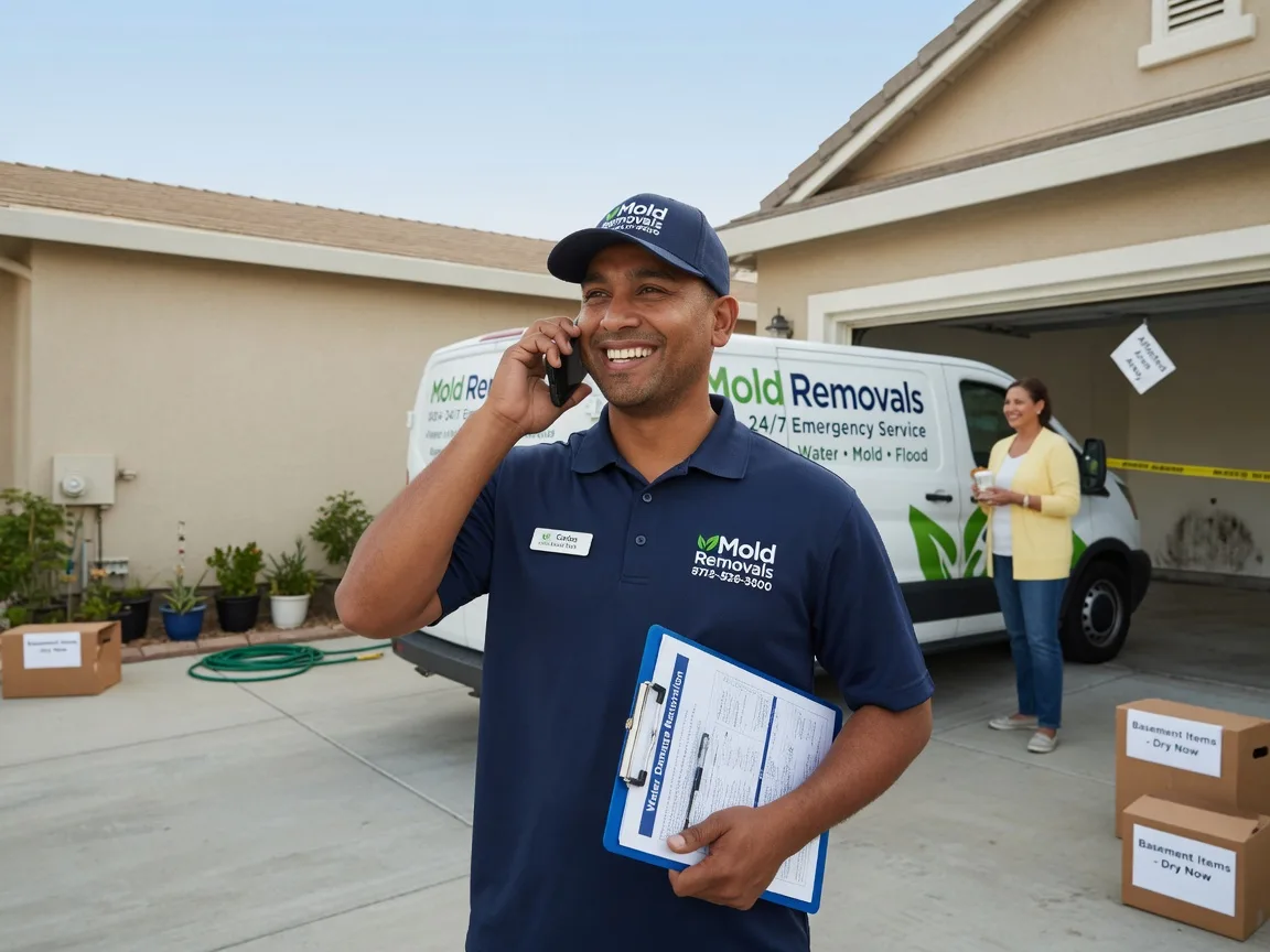 Water Damage Restoration Exton, PA FAQs